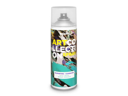 Werniks w sprayu Art Collection - Ghiant - błyszczący, 400 ml