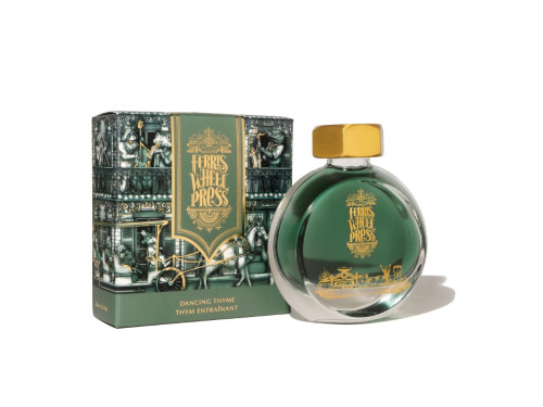 Calligraphy ink - Ferris Wheel Press - Dancing Thyme, 38 ml