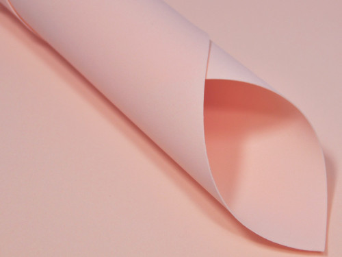 Foam Foamiran 0,8 mm - 33 x 29 cm - Peach
