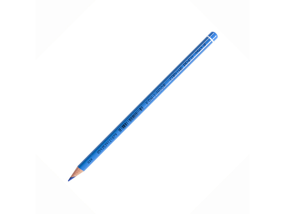 Ołówek kopiowy - Koh-I-Noor - niebieski
