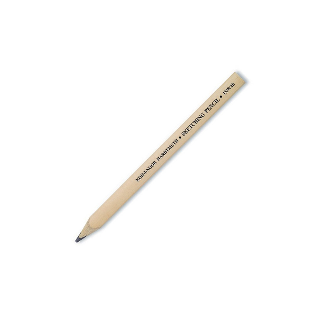 Ołówek do szkicowania - Koh-I-Noor - 2B