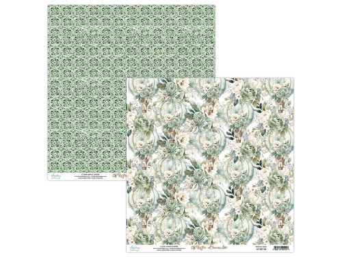 Papier do scrapbookingu 30,5 x 30,5 cm - Mintay - Rustic Charms 05