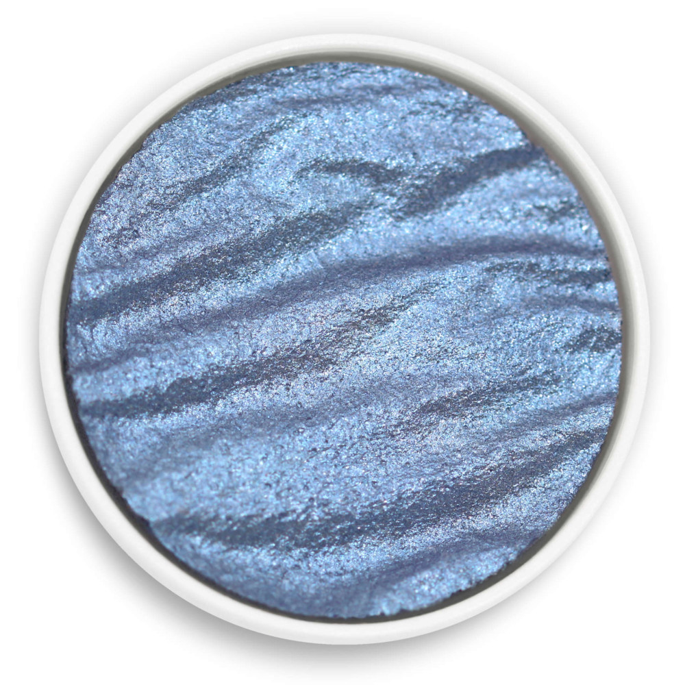Watercolor paint - Coliro Pearl Colors - Sky Blue, 30 mm