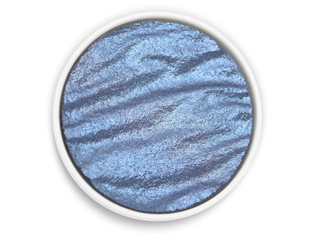 Watercolor paint - Coliro Pearl Colors - Sky Blue, 30 mm
