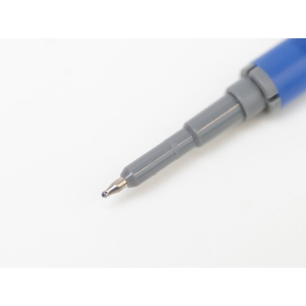 Frixion Ball pen refills - Pilot - black blue, 0,7 mm, 3 pcs.