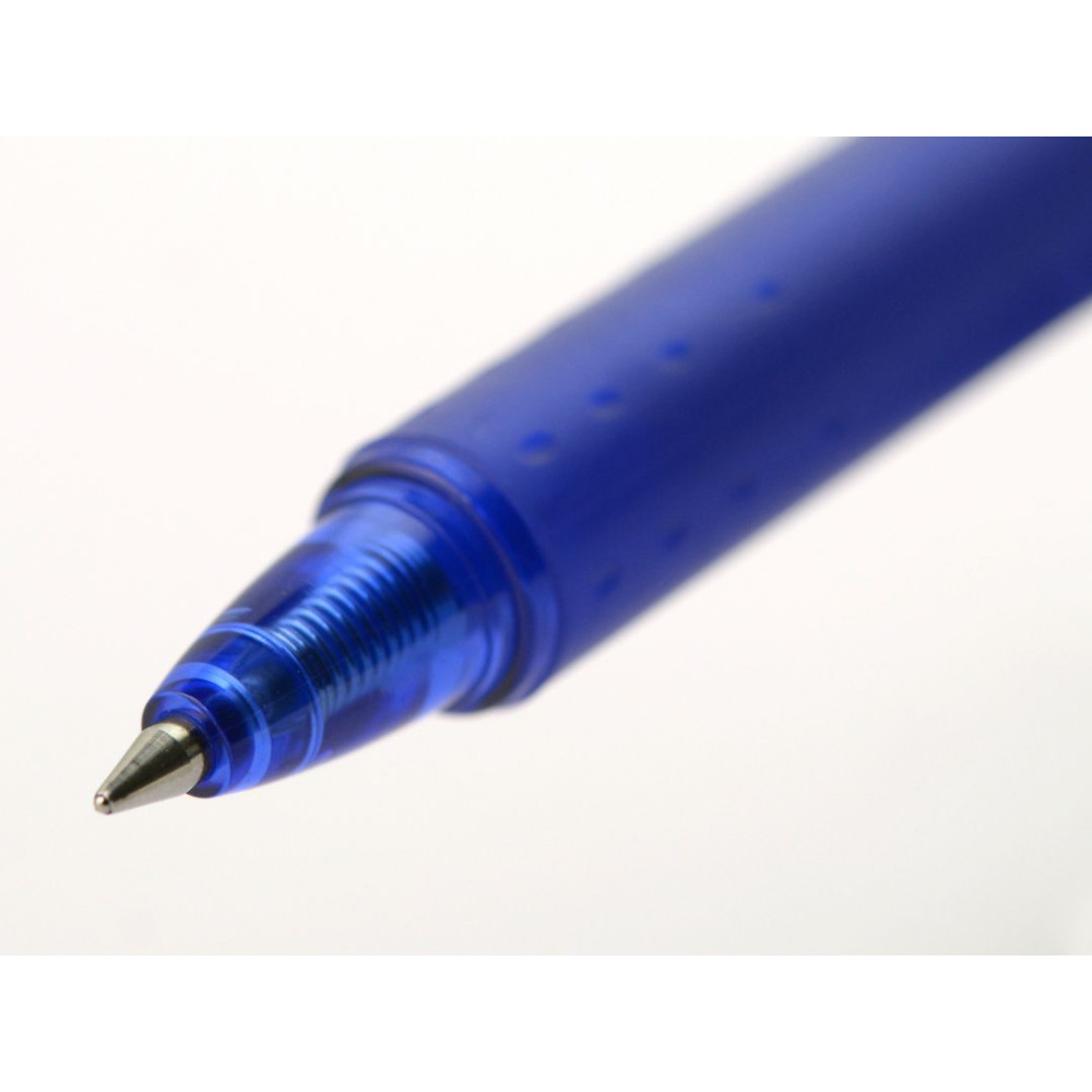 Pióro kulkowe, długopis ścieralny Frixion Clicker - Pilot - granatowe, 0,7 mm