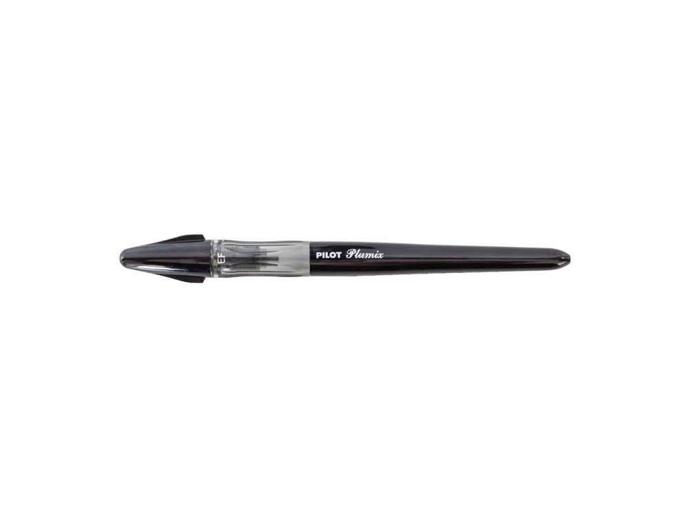 Plumix Fountain Pen - Pilot - black, EF