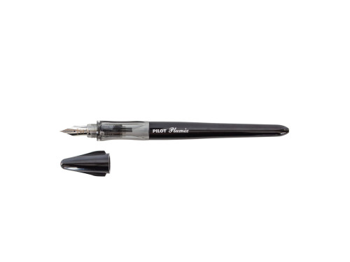 Plumix Fountain Pen - Pilot - black, EF