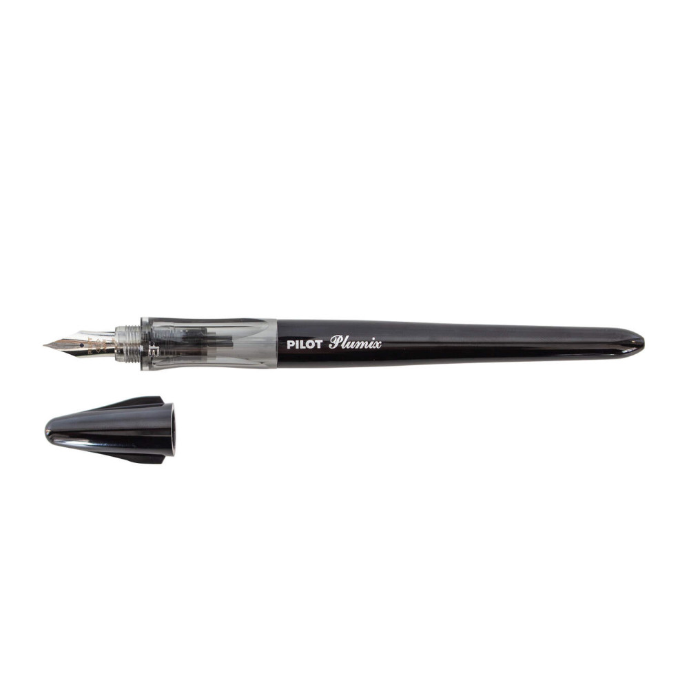 Plumix Fountain Pen - Pilot - black, EF