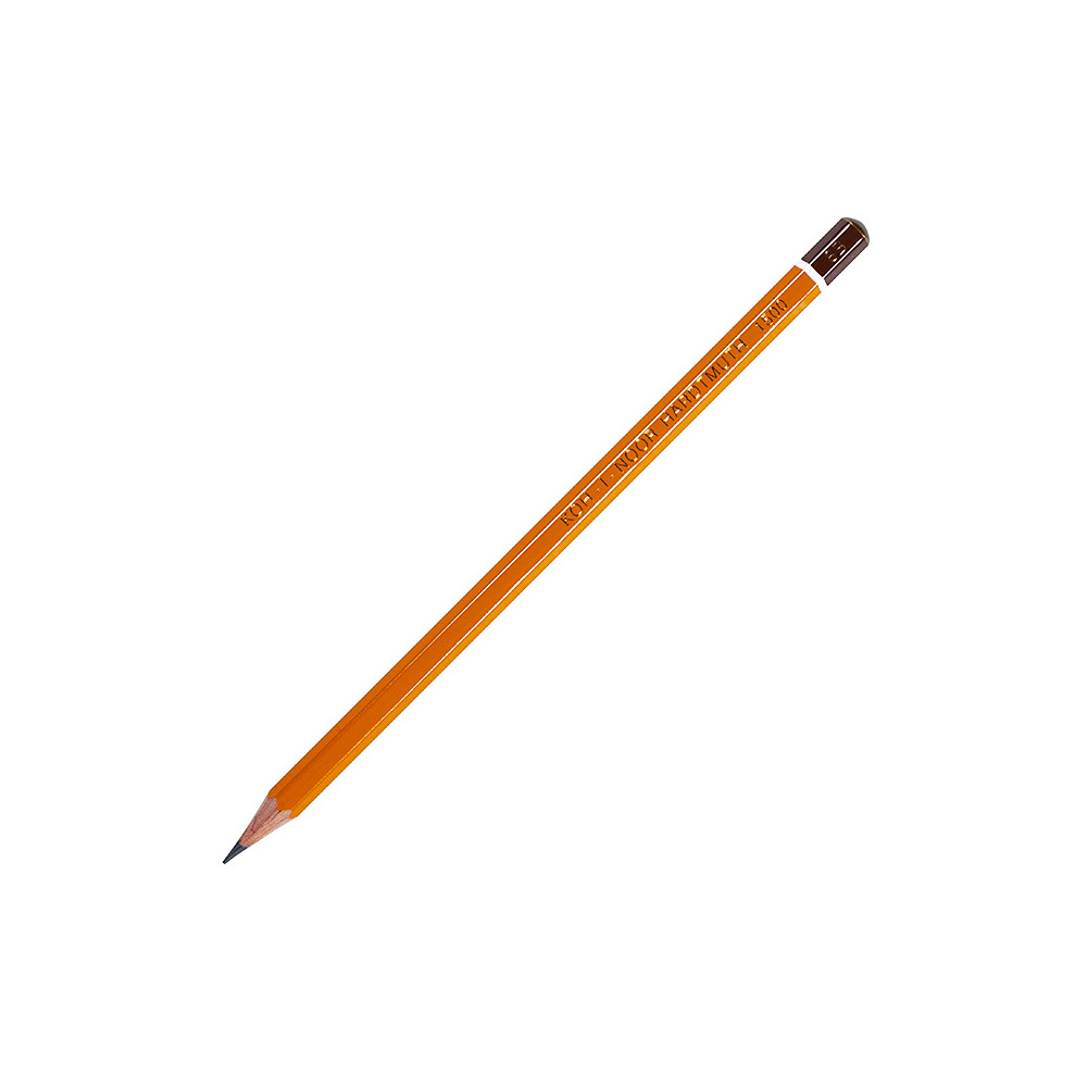 Zestaw do szkicowania z ołówkami 1500 - Koh-I-Noor - 6 szt.