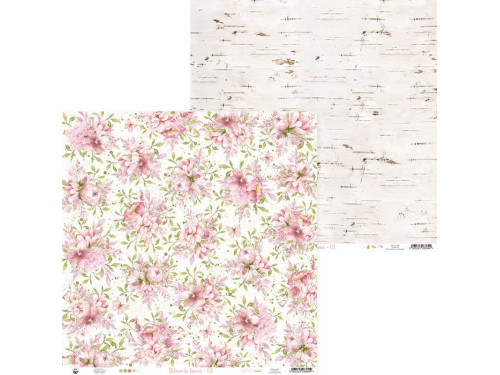 Papier do scrapbookingu 30,5 x 30,5 cm - Piątek Trzynastego - Believe in Fairies 03