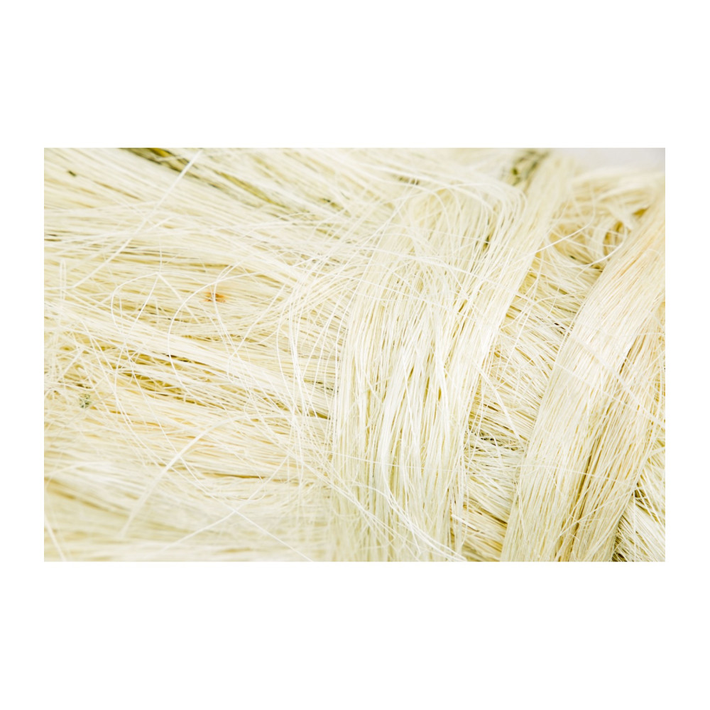 Sisal - natural, 500 g