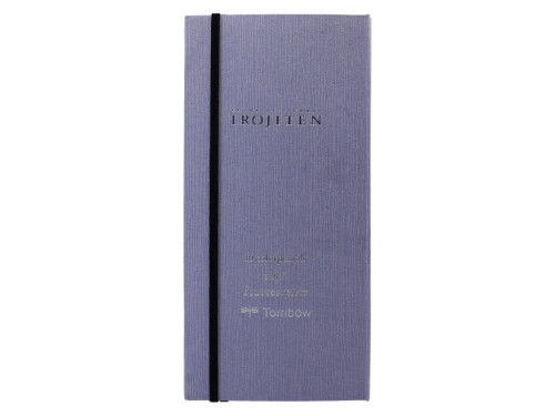 Zestaw kredek ołówkowych Irojiten, Vol. 8 - Tombow - 10 szt.