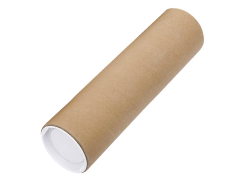 Cardboard drawing tube - Koh-I-Noor - 10 x 55 cm