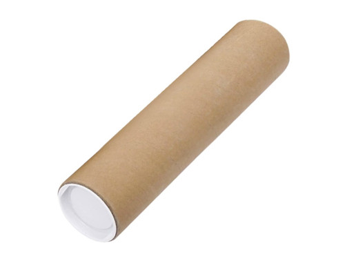 Cardboard drawing tube - Koh-I-Noor - 7 x 55 cm