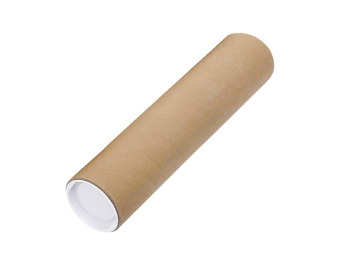 Cardboard drawing tube - Koh-I-Noor - 7 x 35 cm