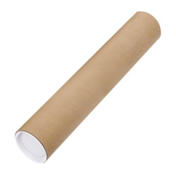 Cardboard drawing tube - Koh-I-Noor - 5 x 55 cm