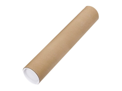 Cardboard drawing tube - Koh-I-Noor - 5 x 55 cm