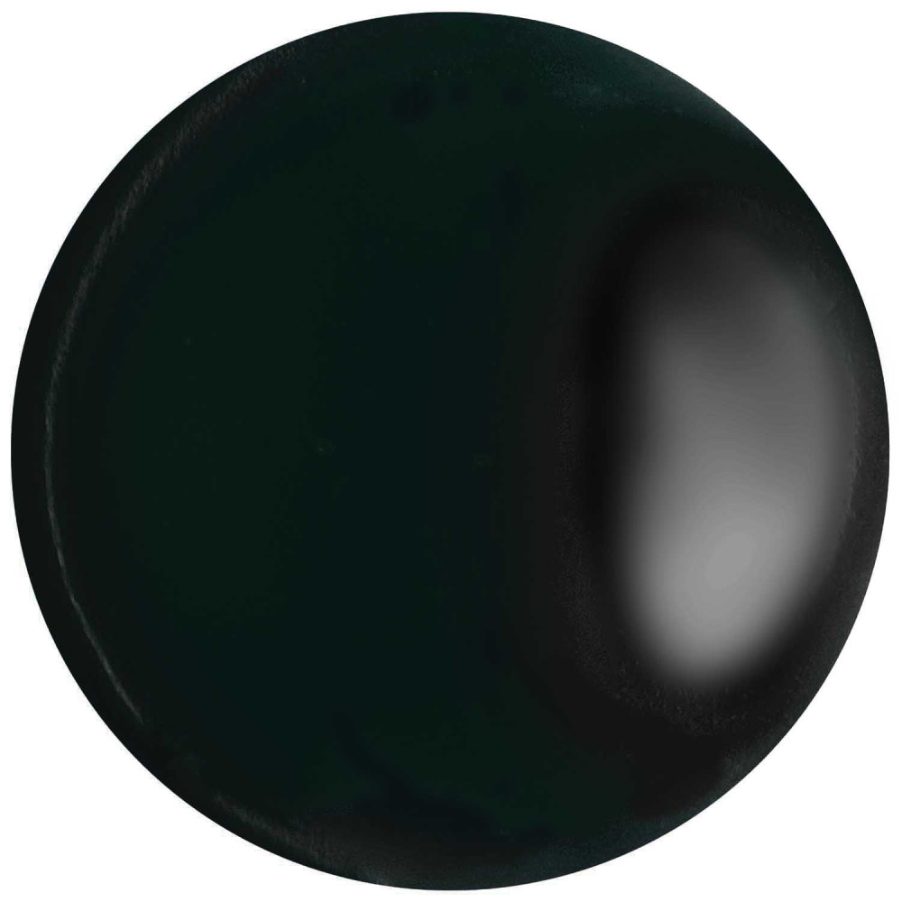 UV epoxy Resin - Rico Design - black, 10 ml
