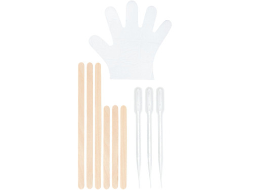 Set of tools for epoxy resin - Rico Design - 10 pcs.