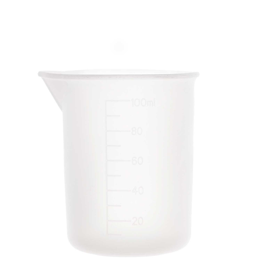 Set of silicone measuring cups - Rico Design - 100 ml, 350 ml, 2 pcs.