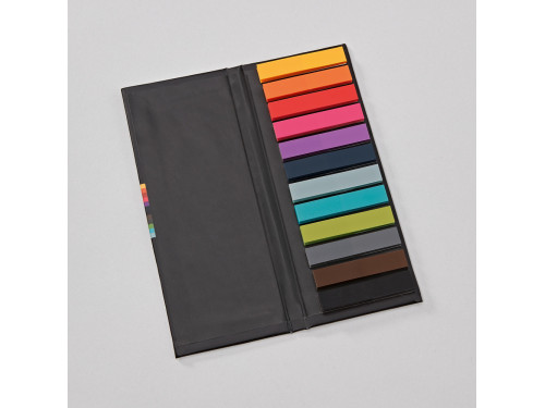 Sticky page markers - Semikolon - 600 pcs.