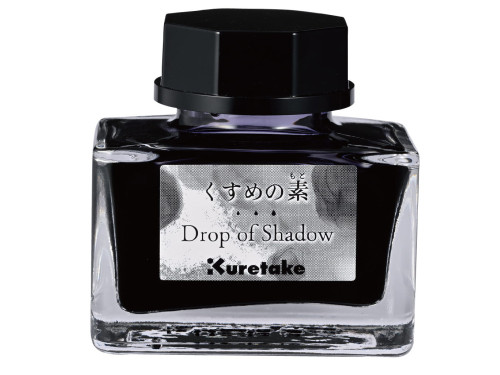 Drop of Shadow medium - Kuretake - Grey, 20 g