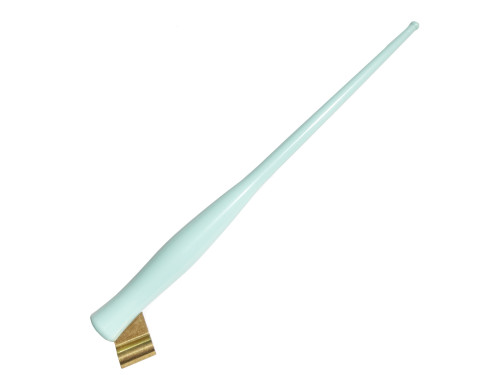 Oblique Pen holder - Manuscript - mint