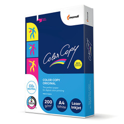 Color Copy xero paper - white, 200g, A4, 250 sheets