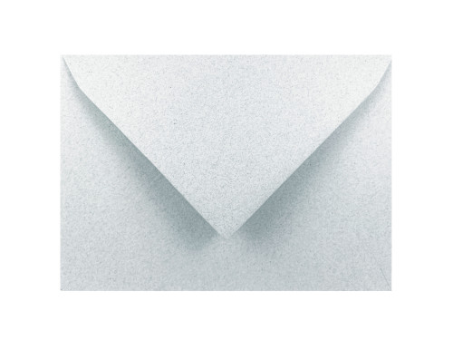 Tintoretto Ceylon envelope 140g - B6, Cumino, grey