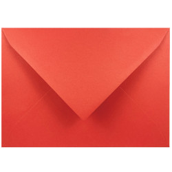 Keaykolour envelope 120g - B6, Chili Pepper, red