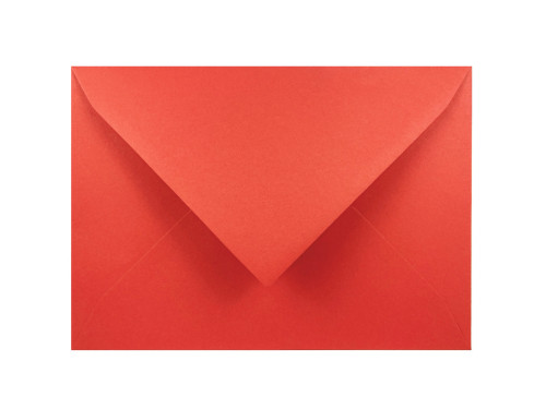 Keaykolour envelope 120g - B6 Chili Pepper red