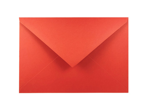 Keaykolour envelope 120g - C6 Chili Pepper red