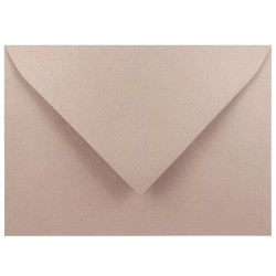 Crush envelope 120g - B6, Almond, brown