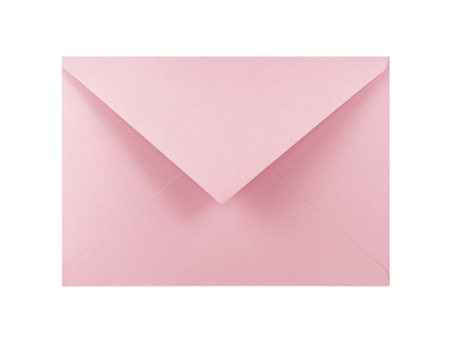Woodstock Envelope 140g - C6, Rosa, pink