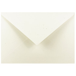 Woodstock Envelope 140g - C6, Betulla, cream