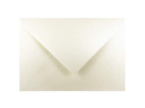 Majestic Pearl Envelope 120g - B6, Candlelight Cream