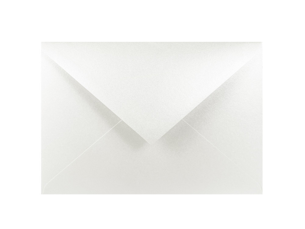 Majestic Pearl Envelope 120g - C6, Marble White