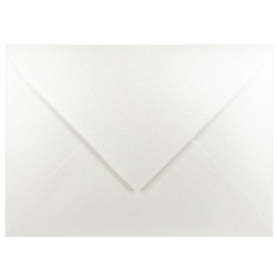 Majestic Pearl Envelope 120g - B6, Marble White