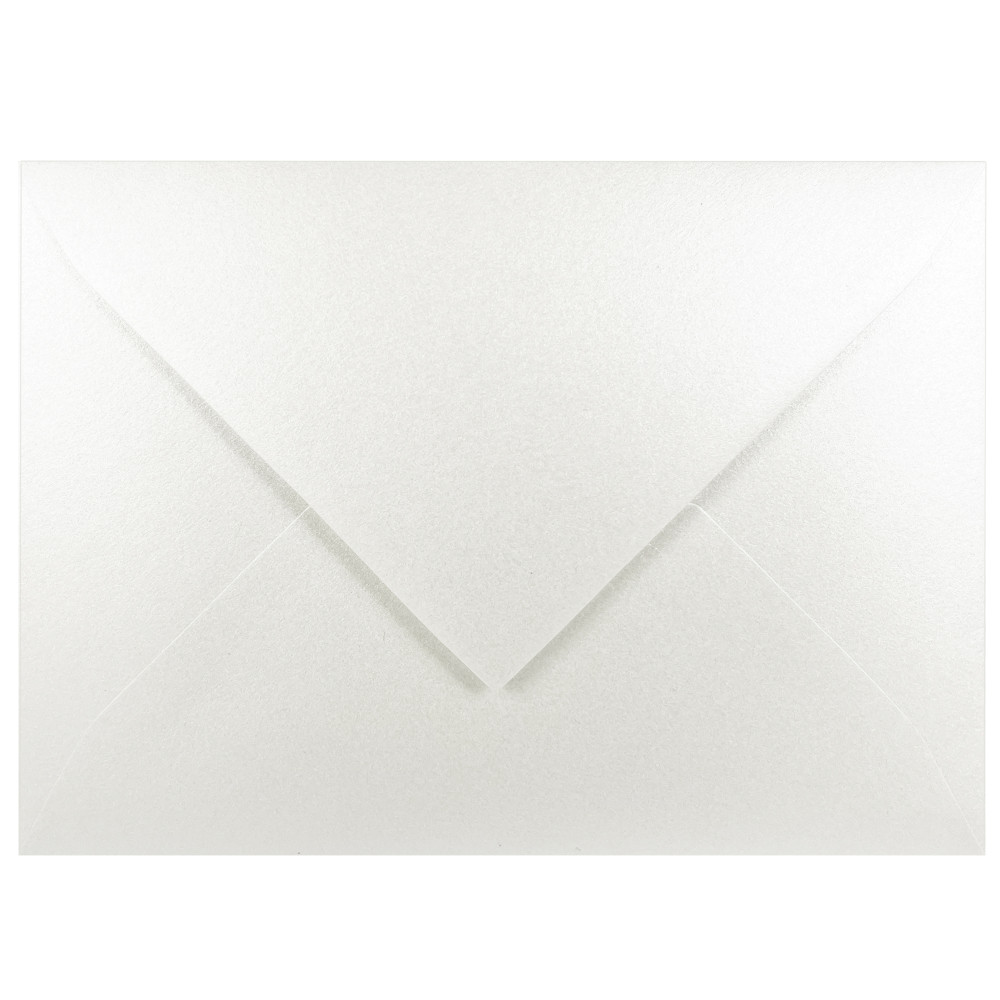 Majestic Pearl Envelope 120g - B6, Marble White