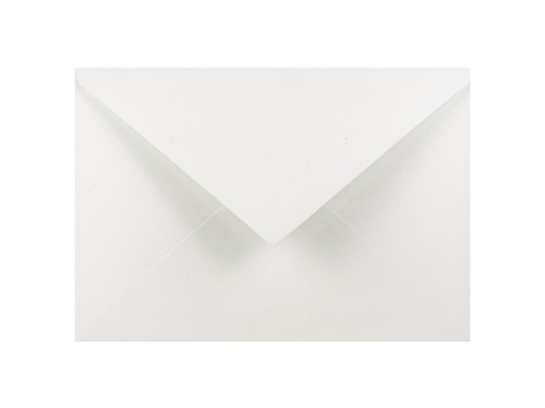Rives Shetland envelope 120g - C6 Bright White