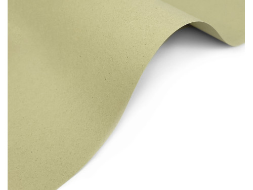 Papier Crush 120g - Olive, zielony, oliwkowy, A4