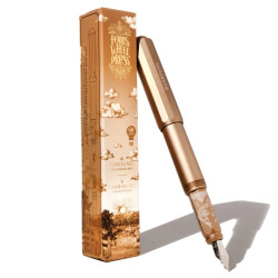 Limited Edition 2024 Aluminium Carousel Fountain Pen - Ferris Wheel Press - Terracotta Canyon, M