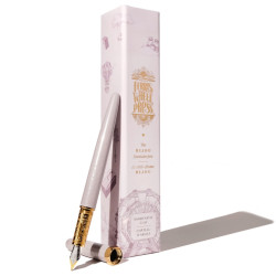 Bijou Fountain Pen - Ferris Wheel Press - Sandcastle Clay, M