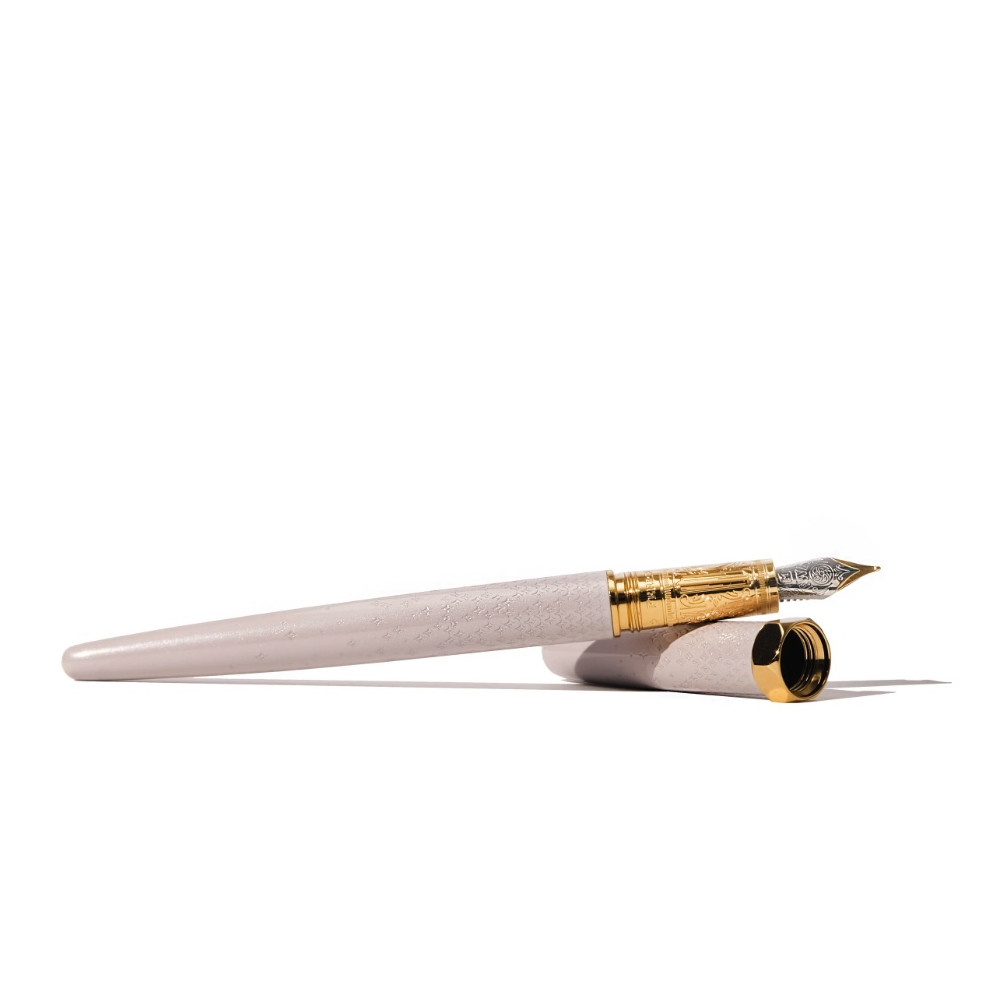 Bijou Fountain Pen - Ferris Wheel Press - Sandcastle Clay, M