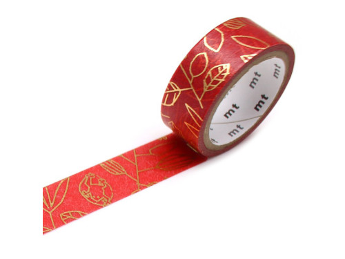 MT Masking Tape - Frog, 3 m