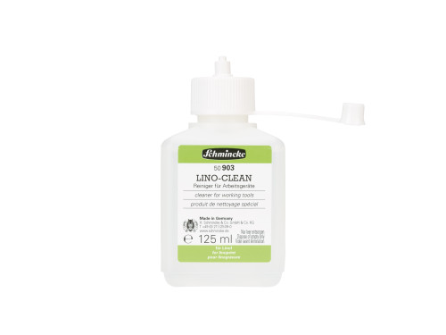 Medium Lino Clean for Linoprint - Schmincke - 125 ml