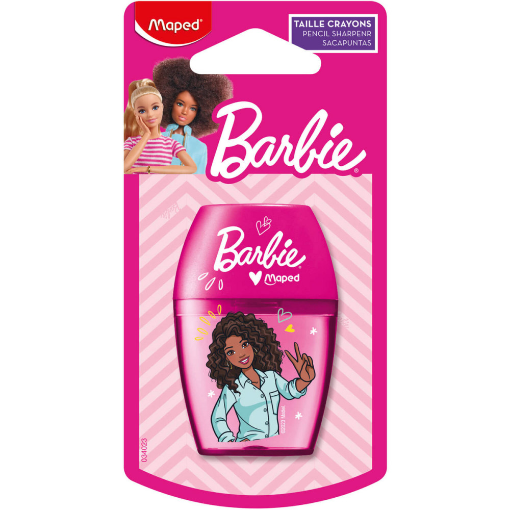 Temperówka Shaker Barbie - Maped