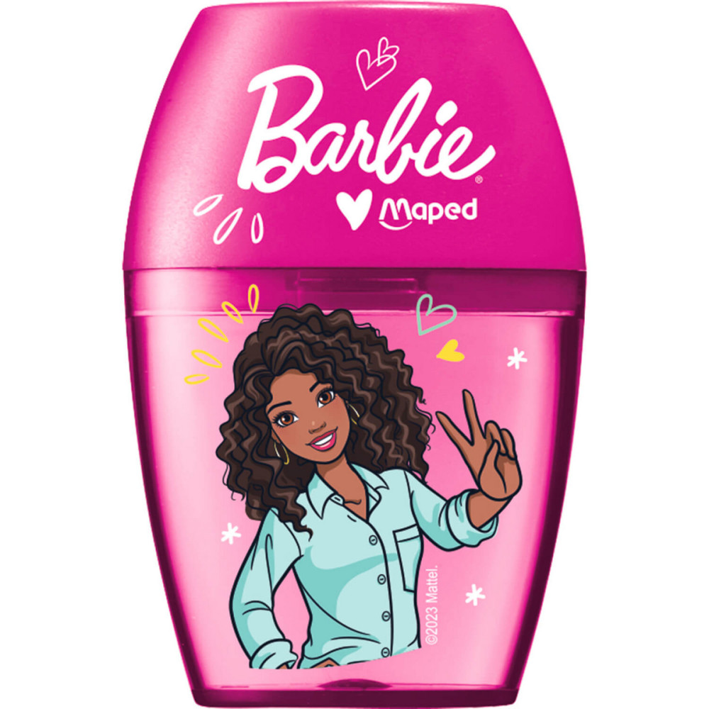 Shaker Barbie sharpener - Maped