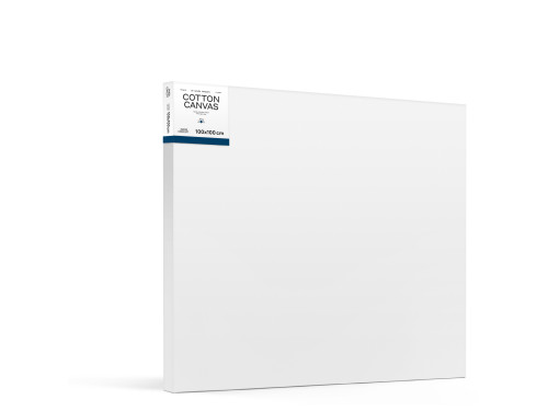 Podobrazie malarskie bawełniane Classic - PaperConcept - 100 x 100 cm